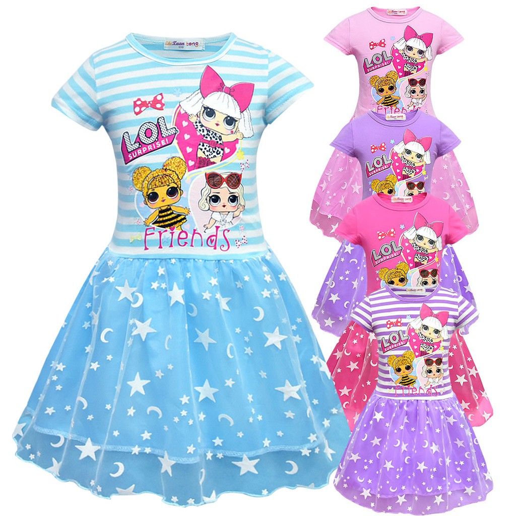 lol doll girl clothes