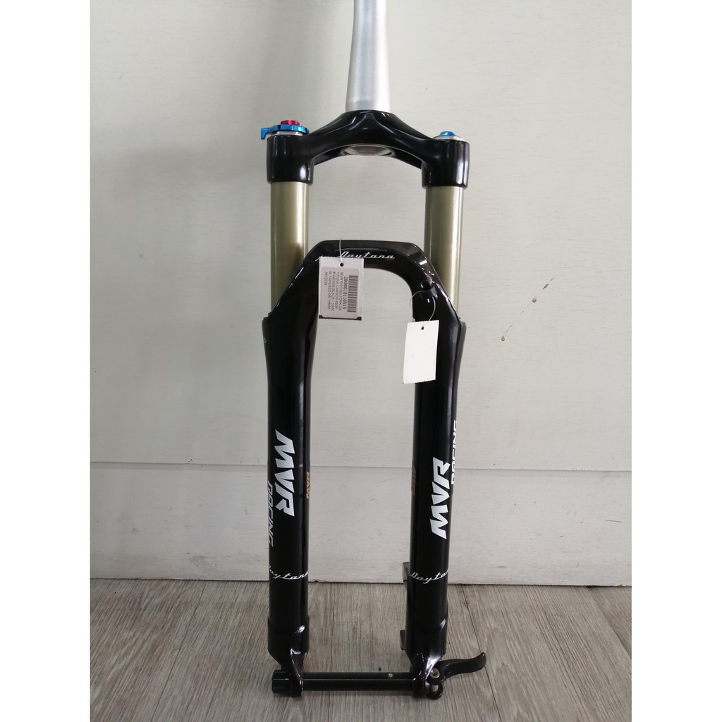 carbon suspension fork