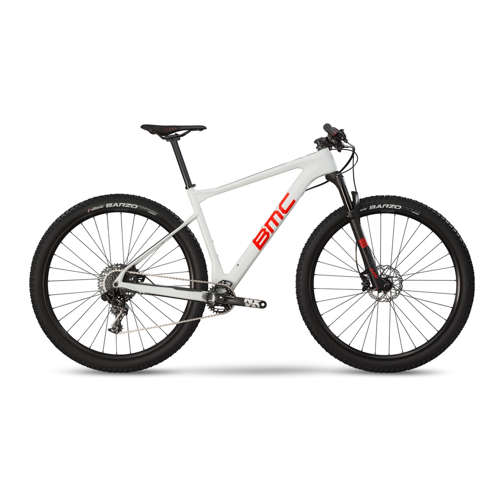 bmc mountain bikes