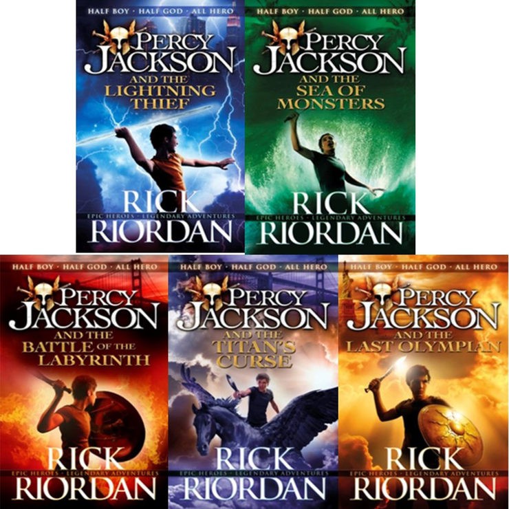 Percy Jackson 6 Pdf