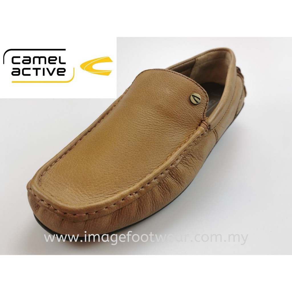 camel active moccasins