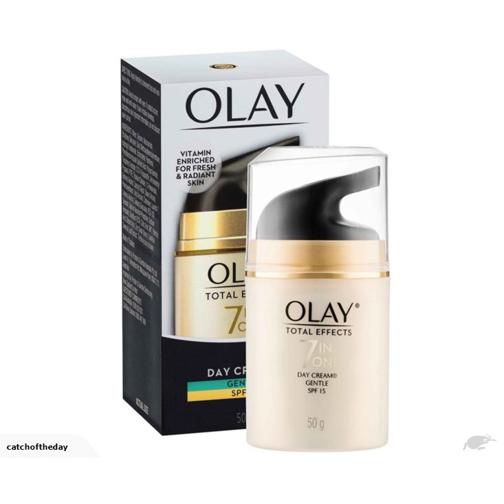 olay total effects 7in1 day cream spf 15