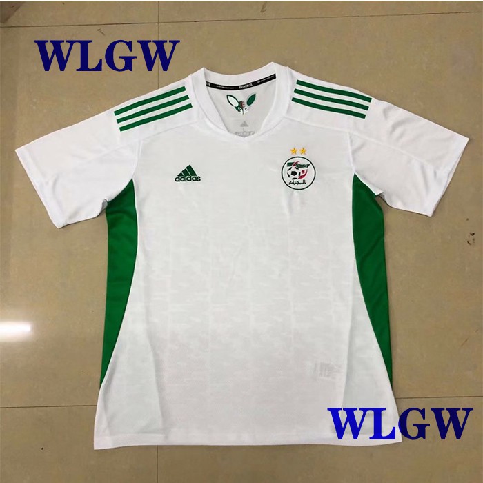 algeria soccer jersey