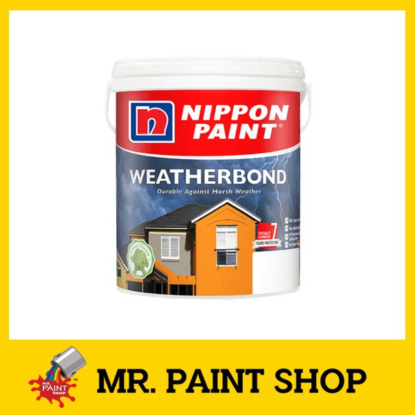 Catalogue nippon paint 2020 colour Nippon Paint