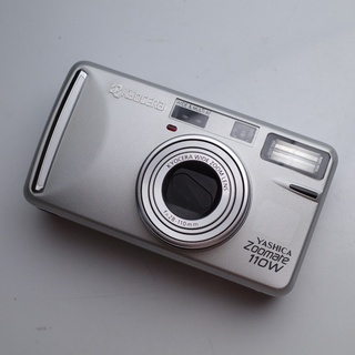 Kyocera Yashica ZoomDate 110W Premium Point And Shoot Film Camera