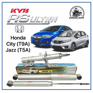 Buy Honda City T9a Gm6 Kyb Gas Absorber Front 1 Set 2 Pcs Original Seetracker Malaysia