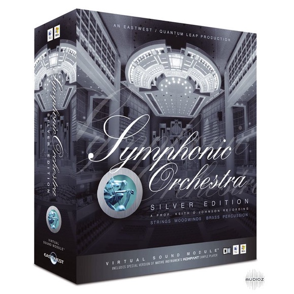 East West – the Quantum Leap Orchestra Play Edition KONTAKT