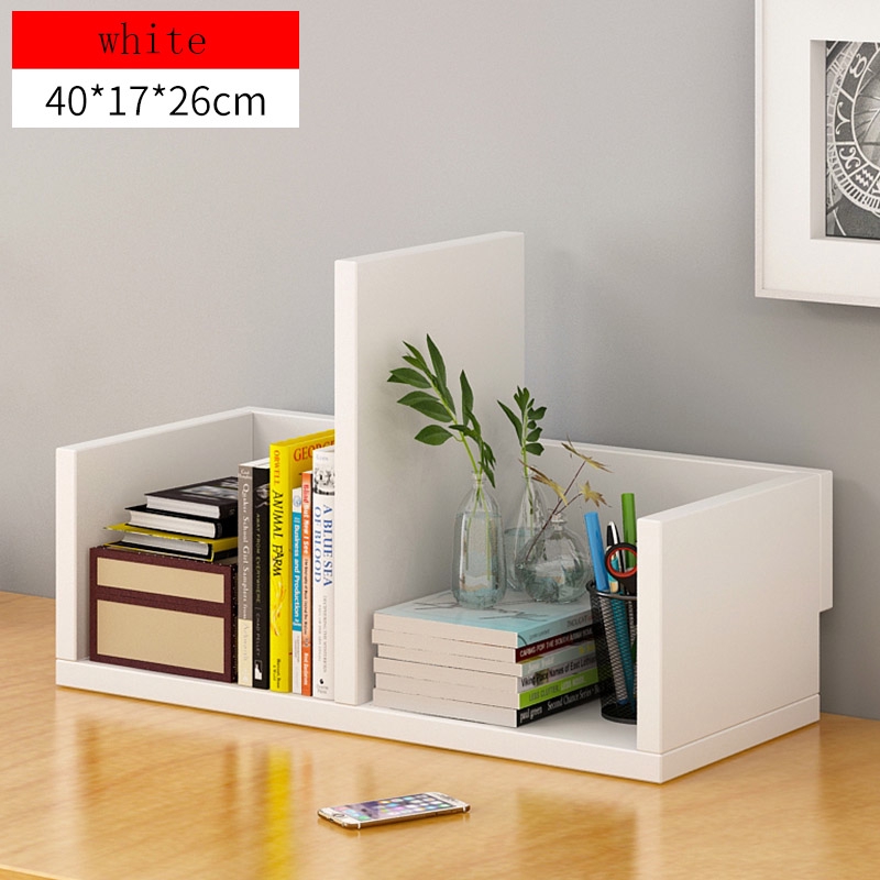 Home Simple Desktop Storage Rack Table Student Simple Rack Small