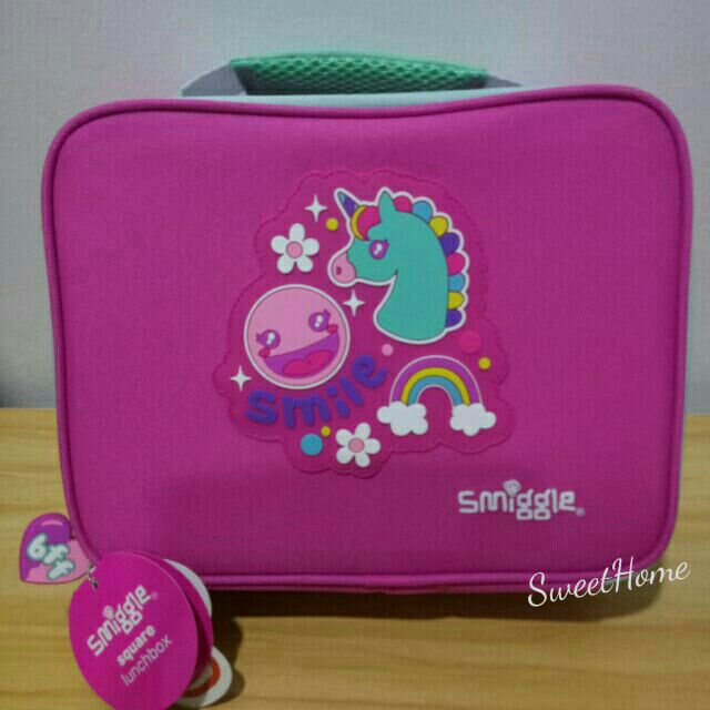 smiggle cooler bag