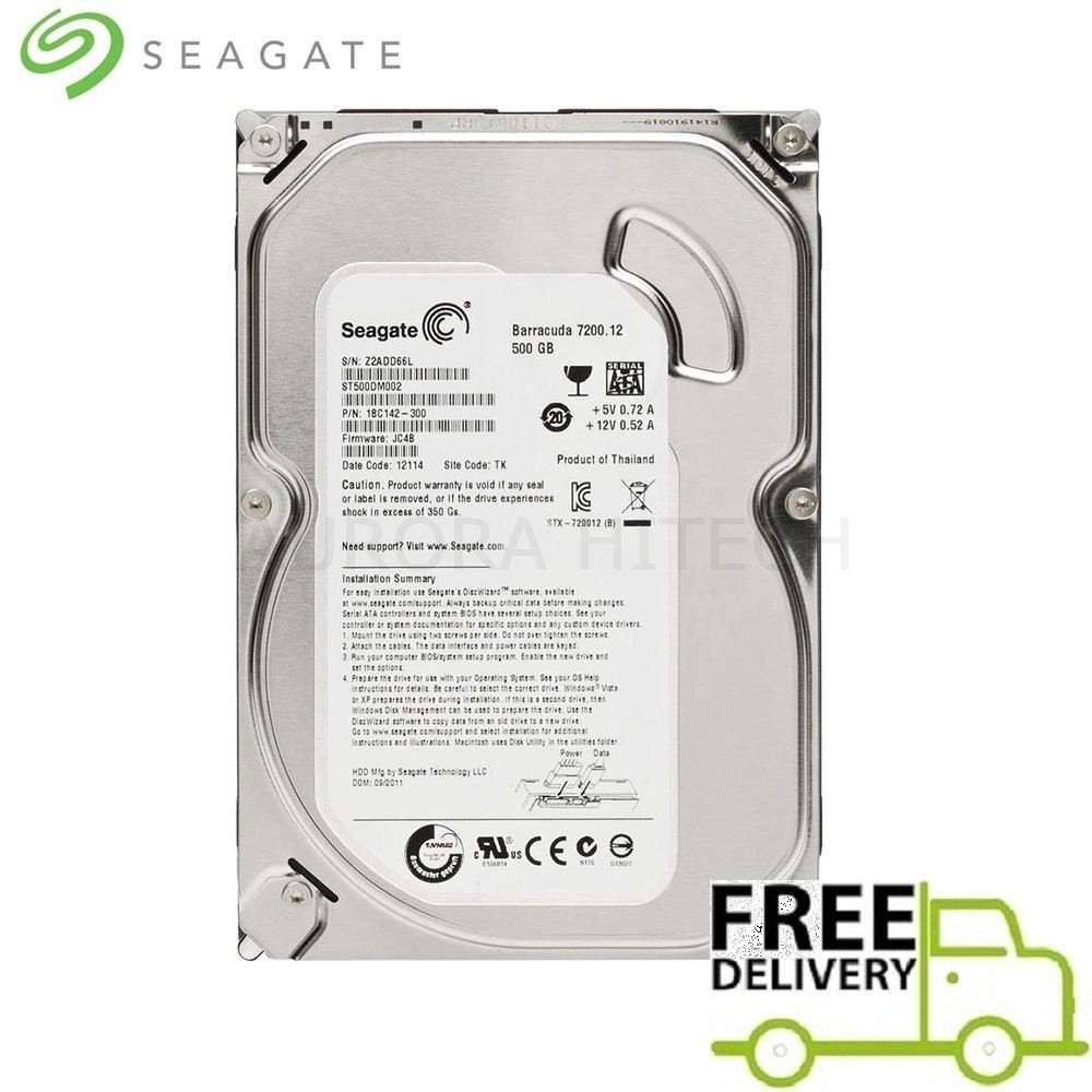 史上最も激安】 Seagate ST3400633AS SATA 400GB 7200RPM 3.5インチ 中古ハードディスク 