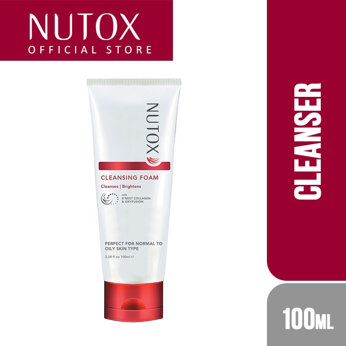 nutox cleanser