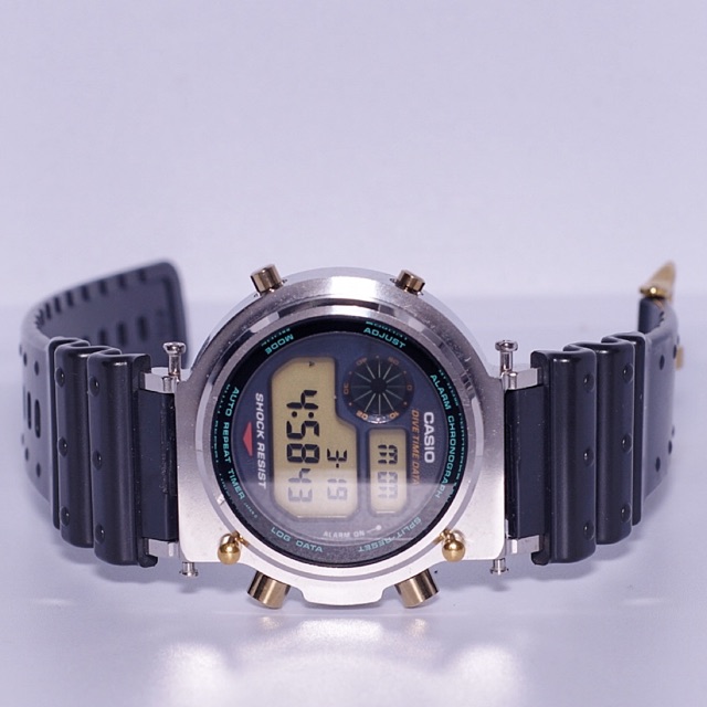 Casio G-Shock Dw-6300 Frogman Vintage Series Watch | Shopee Malaysia