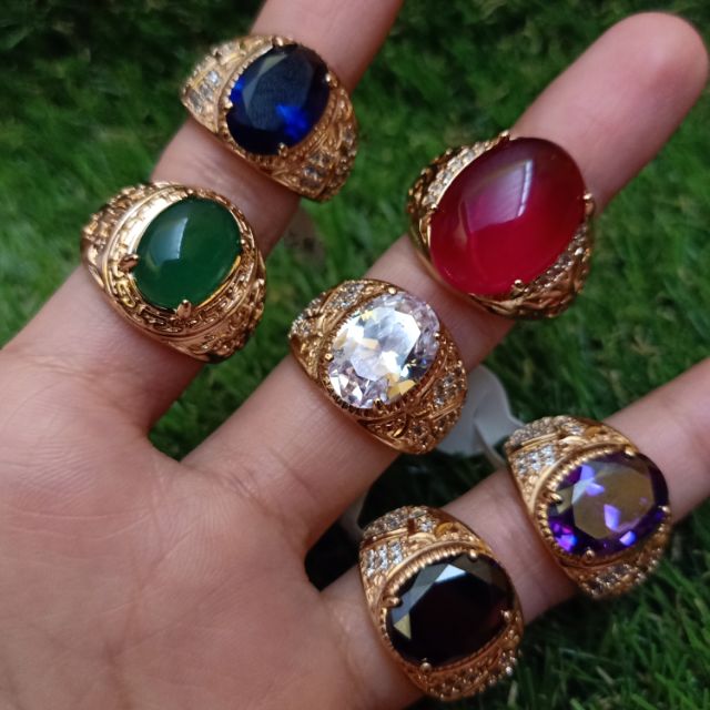  CINCIN  LELAKI EMAS  SUASA  375 18K Shopee Malaysia