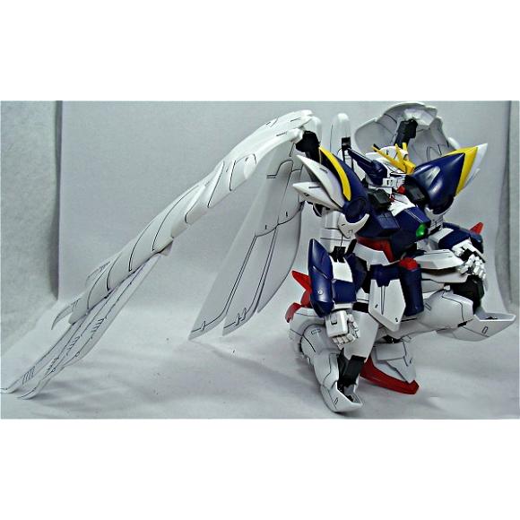 pg wing zero ew