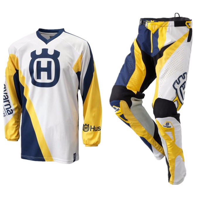 husqvarna motocross clothing