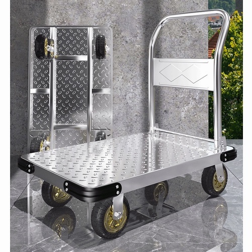 Strong Thick Steel Trolley Portable 1000KG/450KG/150KG Hand Truck