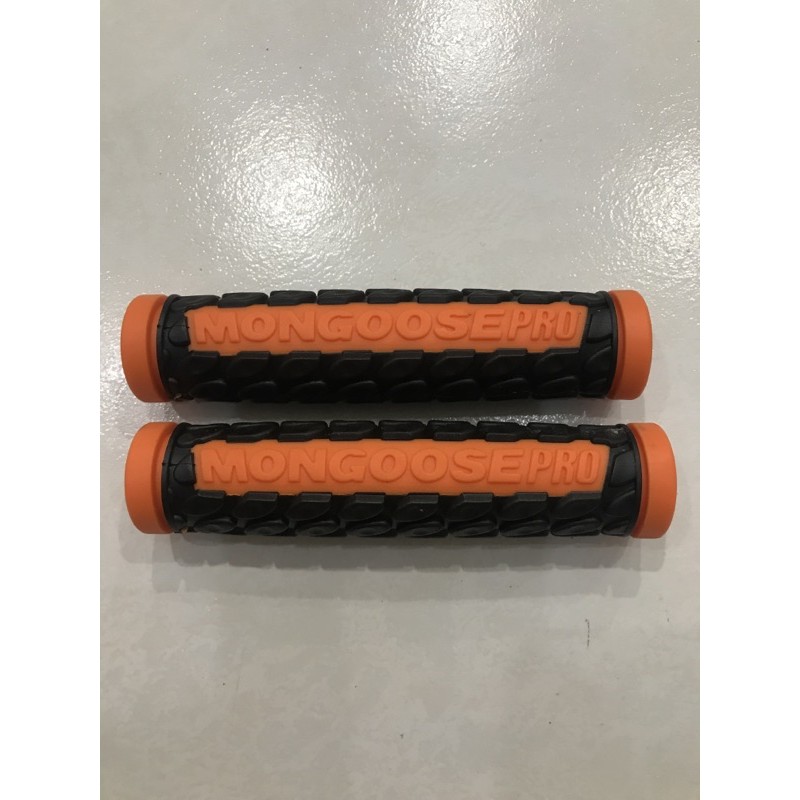 mongoose mountain bike grips