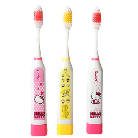 hello kitty electric toothbrush