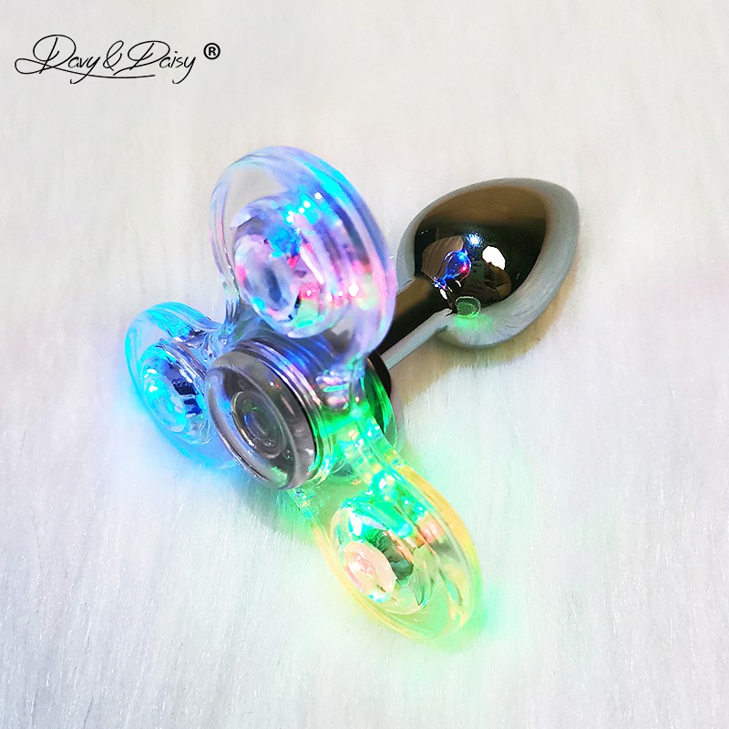 Fidget spinner butt