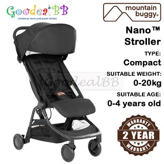 mountain buggy nano olx