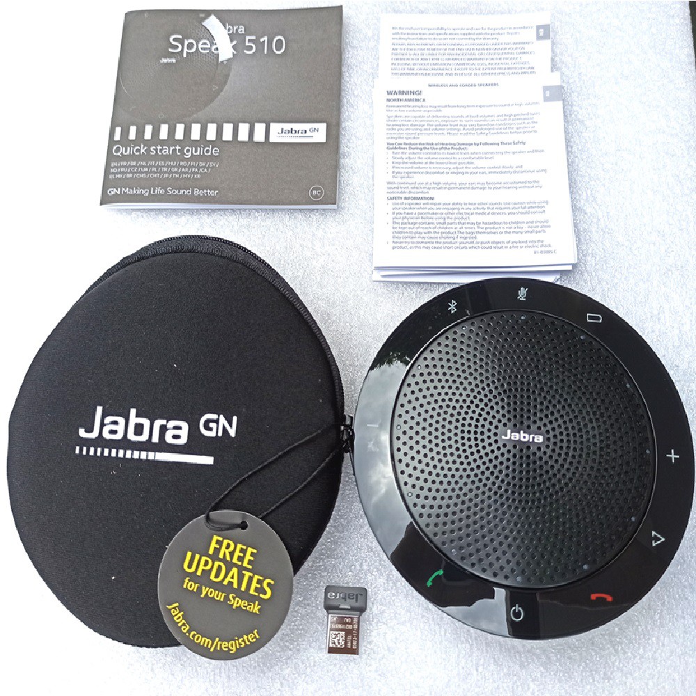 jabra speak 510 ms 
