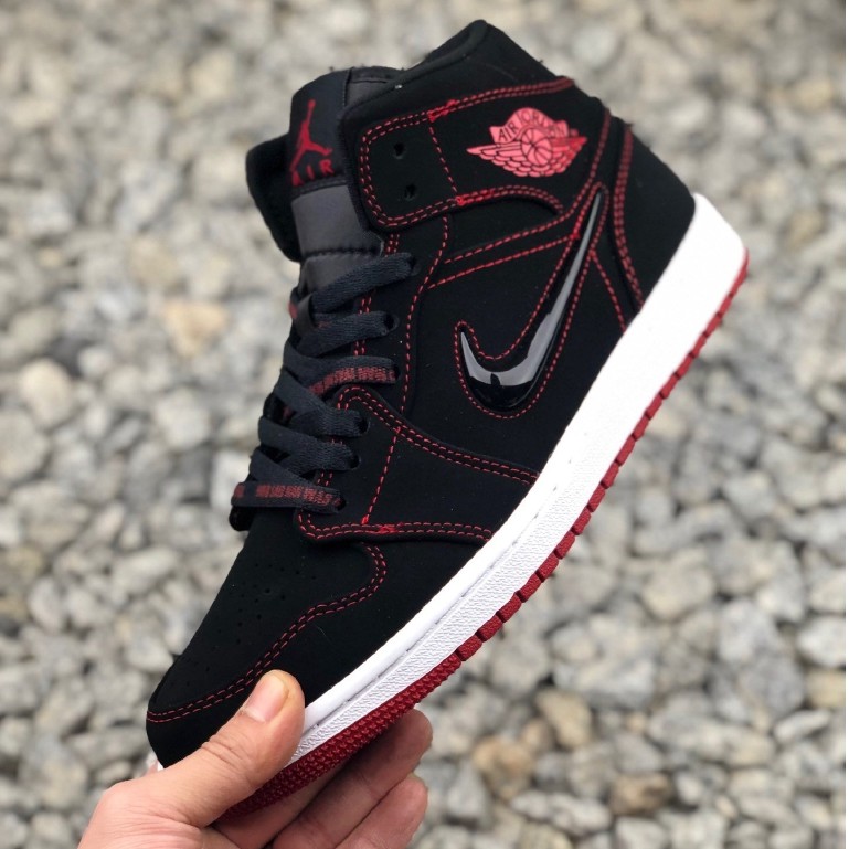 air jordan 1 mid come fly with me