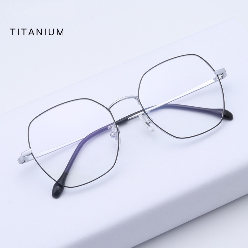 ladies titanium glasses frames