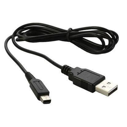 USB to NDSi NDSiLL 3DS LL 3DSXL Charge Cable
