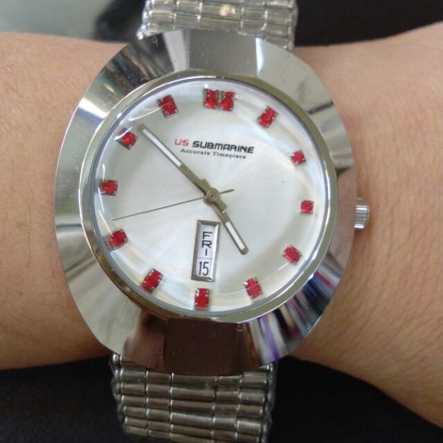 Jam Tangan Us Submarine Ready Stock Shopee Malaysia