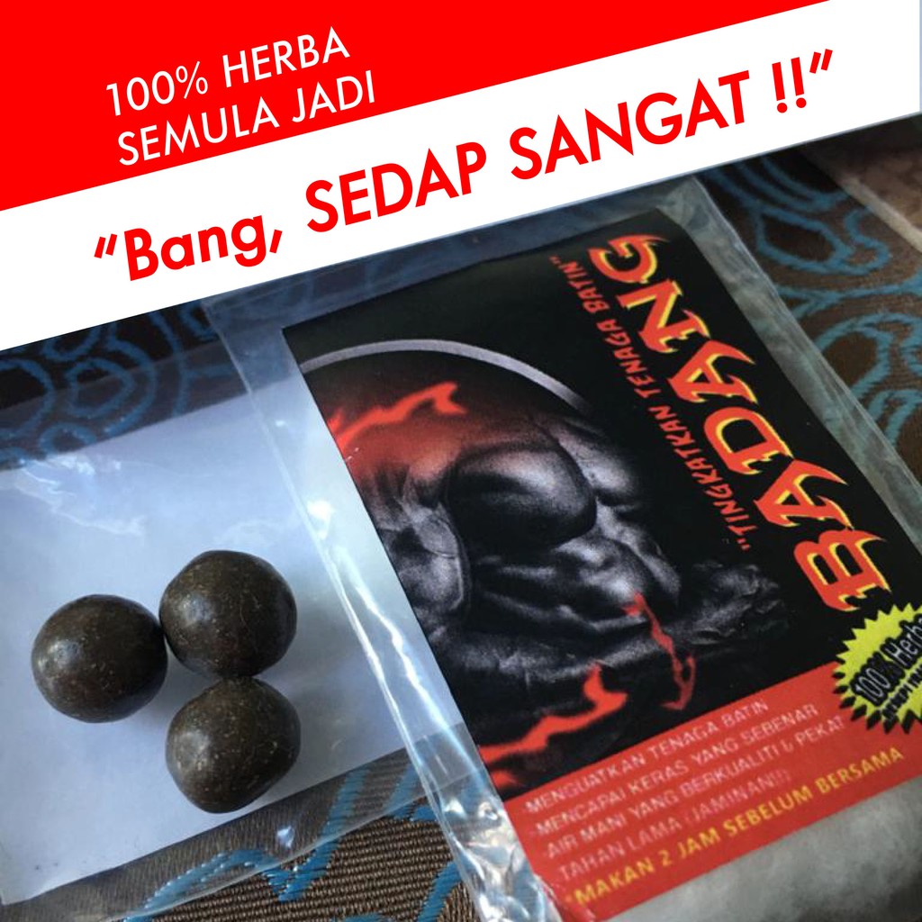 ubat tahan lama semulajadi