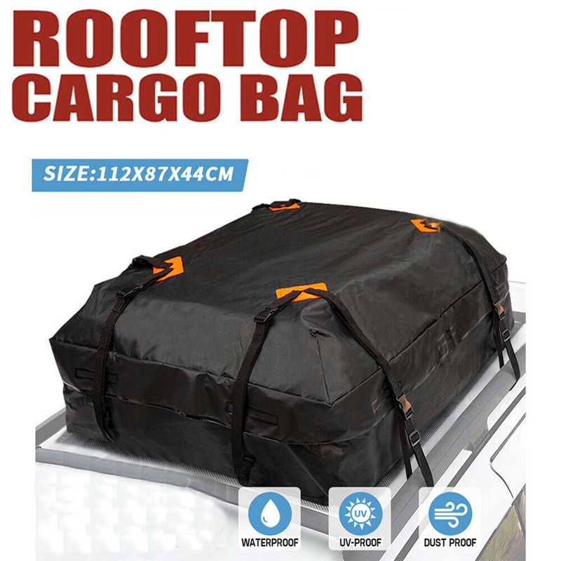 waterproof cargo bags for cars