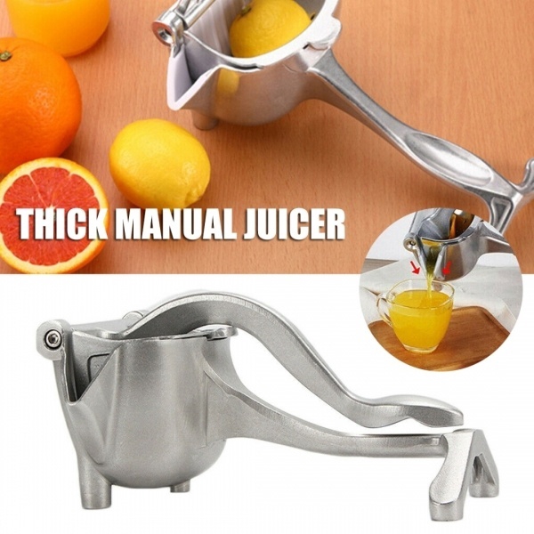 juice squeezer hand