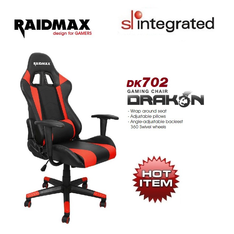 Raidmax 2025 dk 702