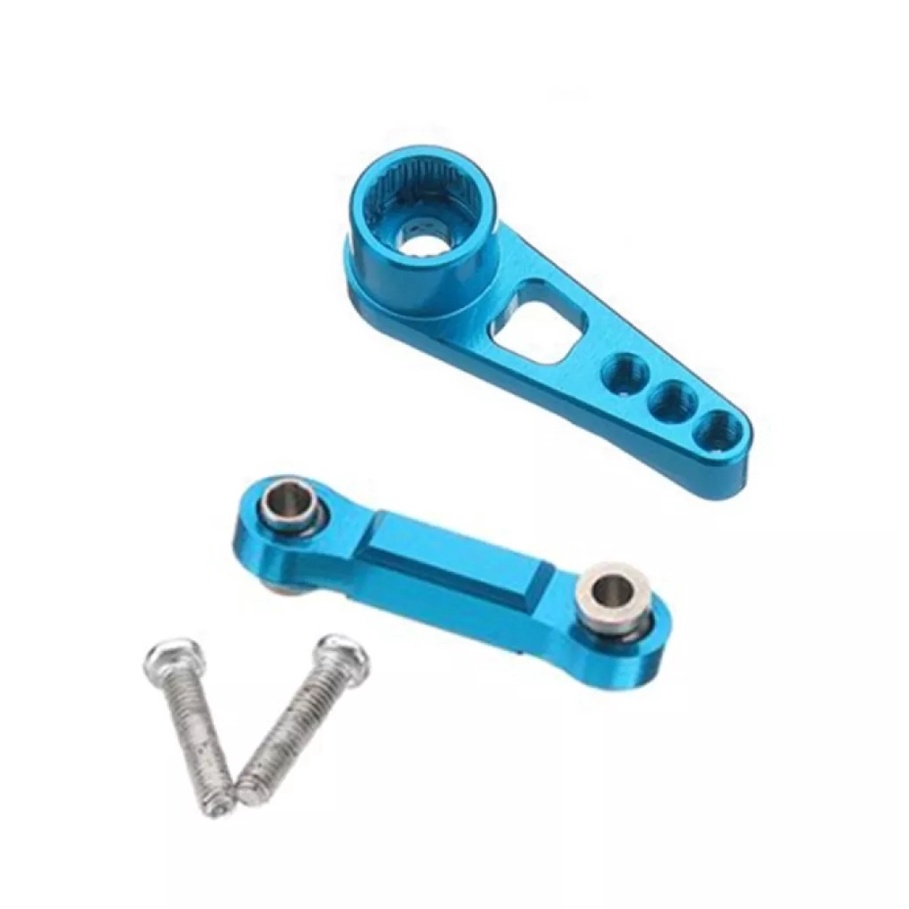 RC Servo Metall Für RC Auto 1/18 - Professionelles Servo Für A949, A959 Modelle, Robust & Präzise