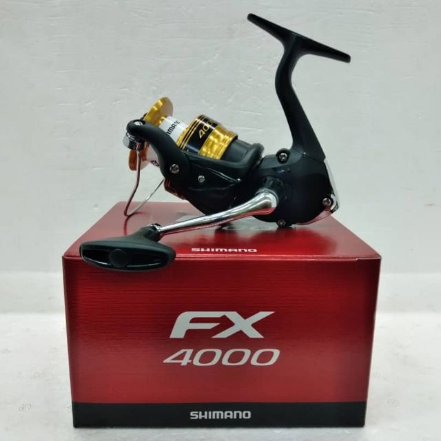 shimano fx 4000 2019