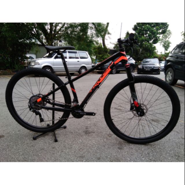 gear basikal mountain bike