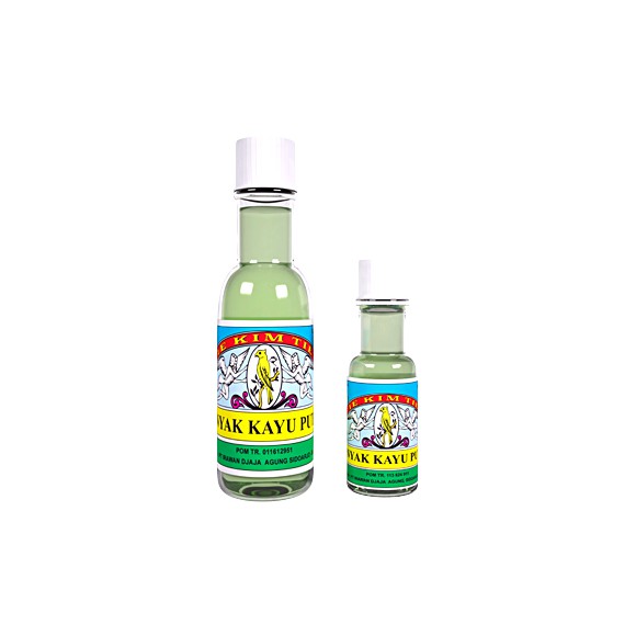 Minyak Kayu Putih Cap Burung Indonesia 40ml Shopee Malaysia