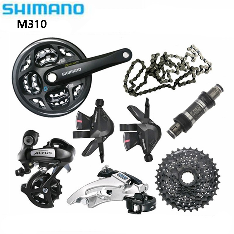 shimano altus groupset