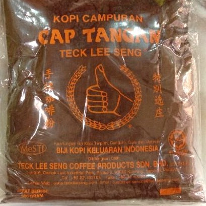 Kopi Aroma Cap Tangan Coffee Powder Instant Hand Brand Sarawak Product Shopee Malaysia