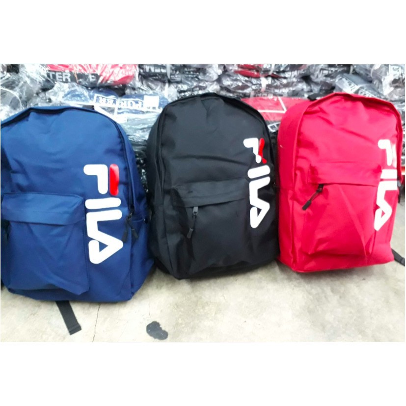 fila college bags