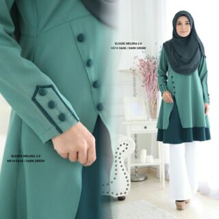 SALE Baju Kurung Moden Raisha Kurung Ala Kimono SALE Baju Kurung Moden Raisha Kurung Ala Kimono