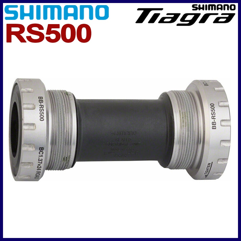 Shimano TIAGRA SORA SM-BB-RS500 RS500 PB Press-Fit BB 86.5mm Hollowtech ...