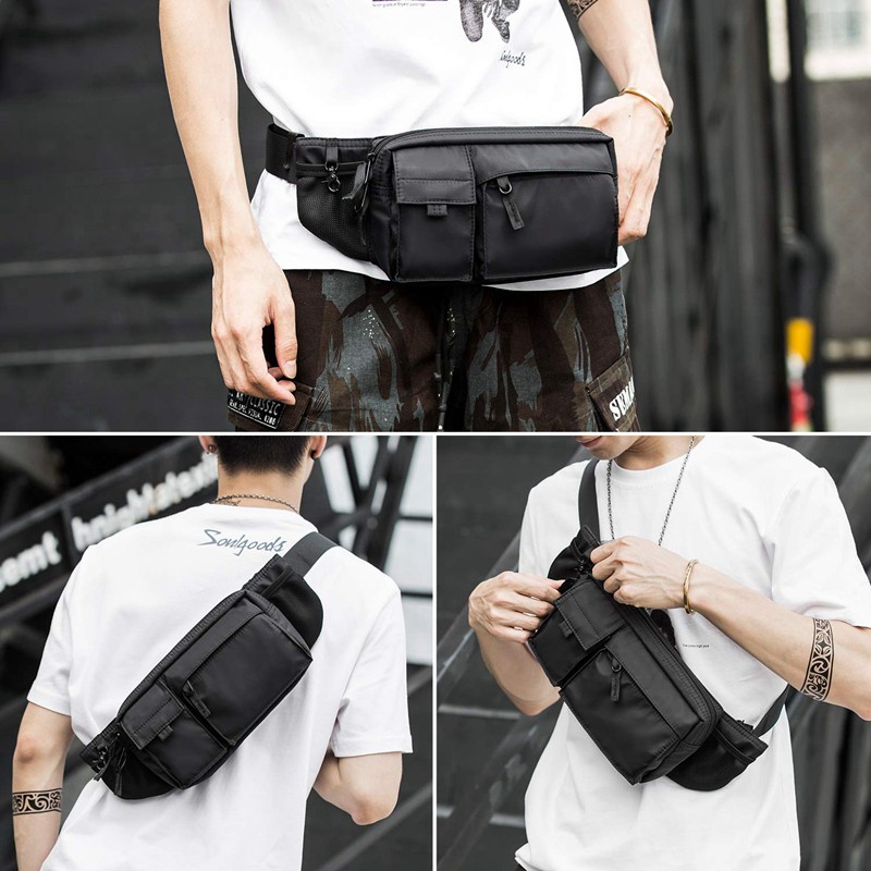 Sling Bags Fashion Waist Bag 