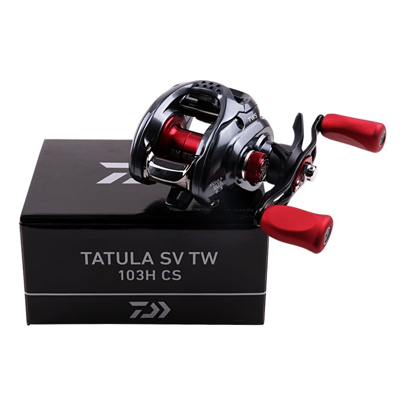 daiwa tatula sv tw 103h