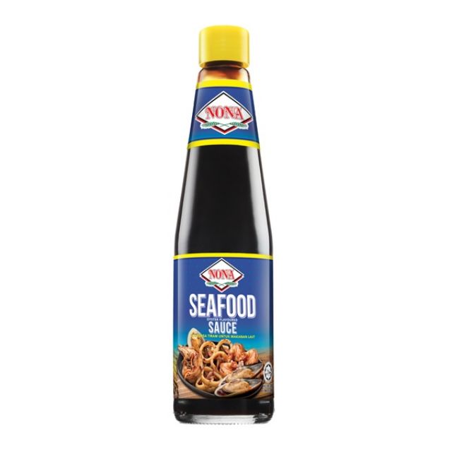 Nona Oyster Sauce Seafood 510g Shopee Malaysia