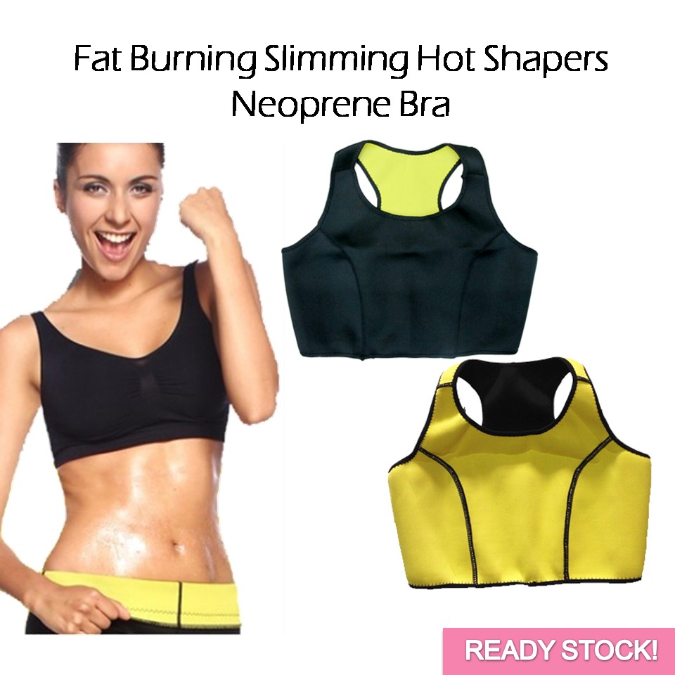 neoprene bra