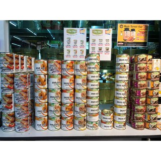CHE DIN Jenama Makanan dalam tin Shopee Malaysia CHE DIN Jenama Makanan dalam tin Shopee Malaysia