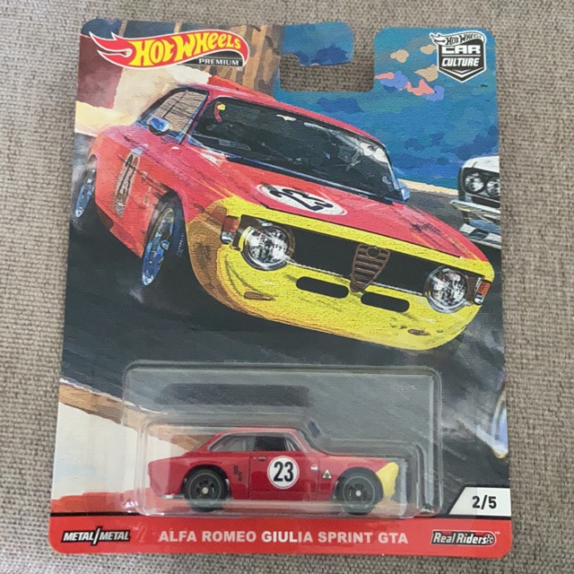 alfa romeo giulia hot wheels
