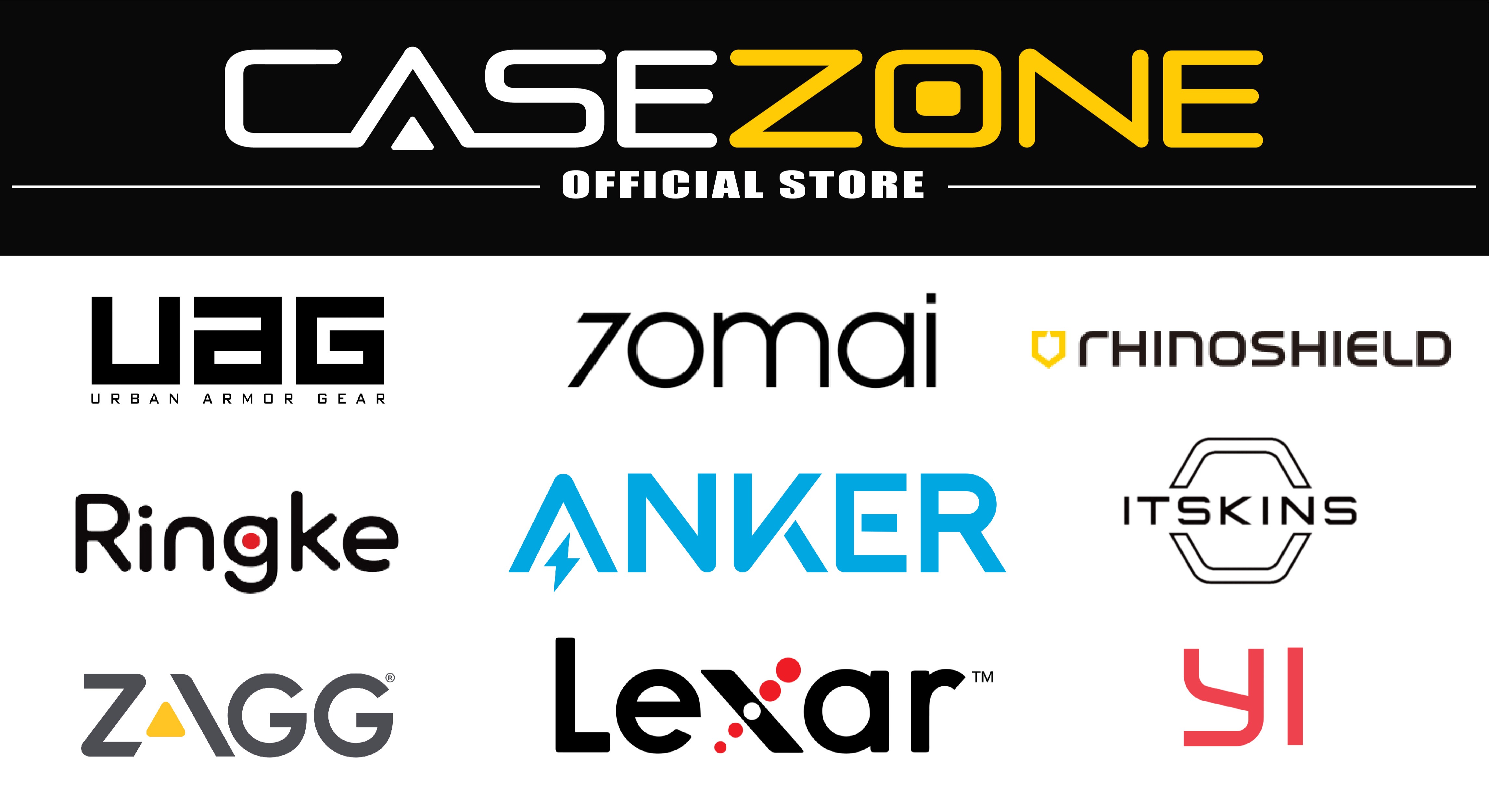 CASE ZONE, Online Shop Shopee Malaysia