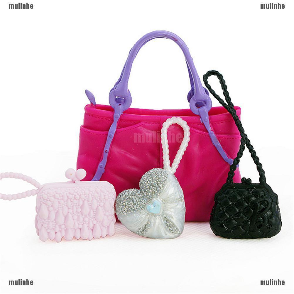 barbie toy bag